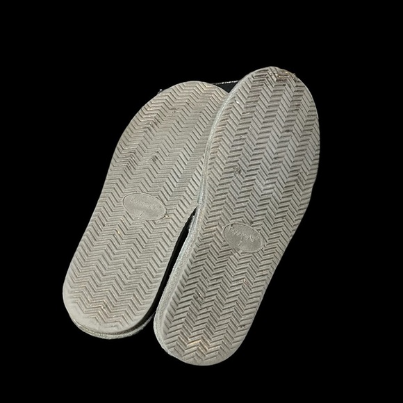 🌻Bearpaw Grey Tall (or Short) Comfortable Knit Outdoor Boots Women's Size 7 - Picture 12 of 14